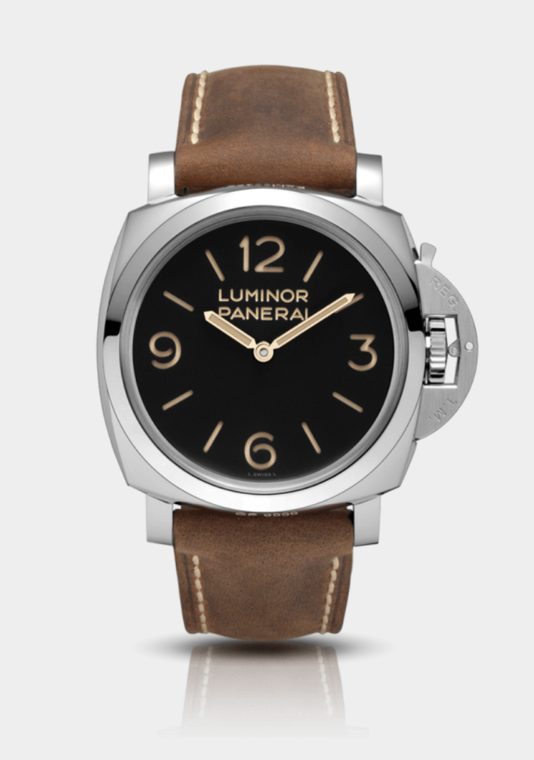 Panerai Watches - history and art perfectly combined - finwatchstraps