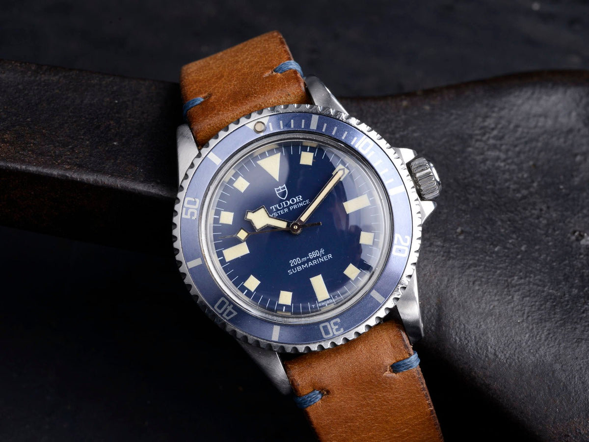 Tudor watch: out of the Rolex shade