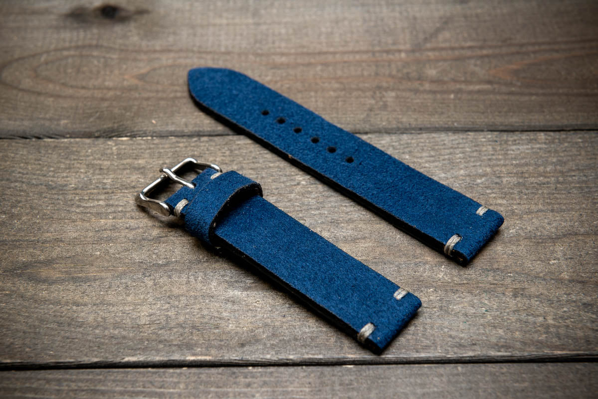 FinWatchStraps Premium Alcantara™ Watch Straps
