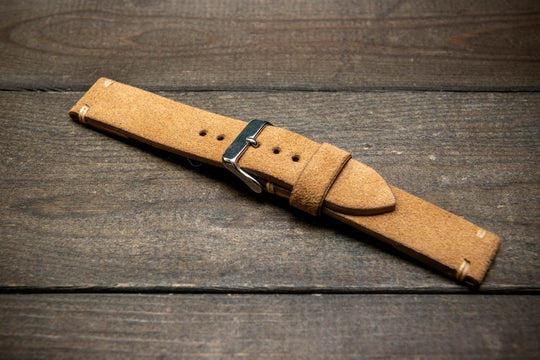 FinWatchStraps Premium Alcantara™ Watch Straps
