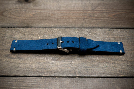 FinWatchStraps Premium Alcantara™ Watch Straps
