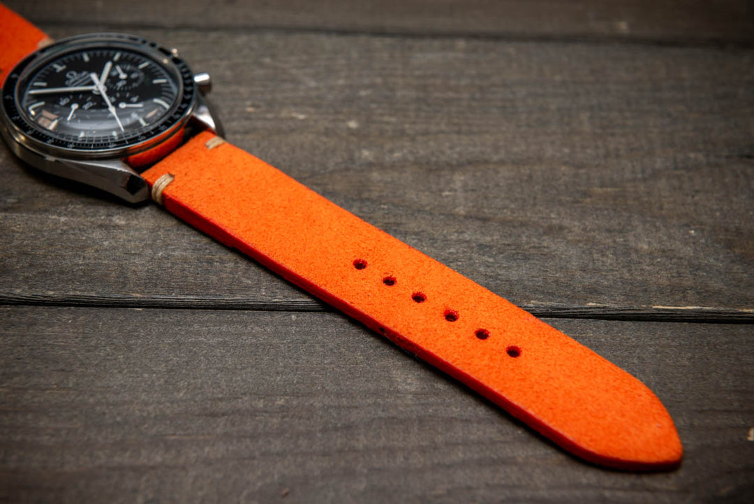 FinWatchStraps Premium Alcantara™ Watch Straps
