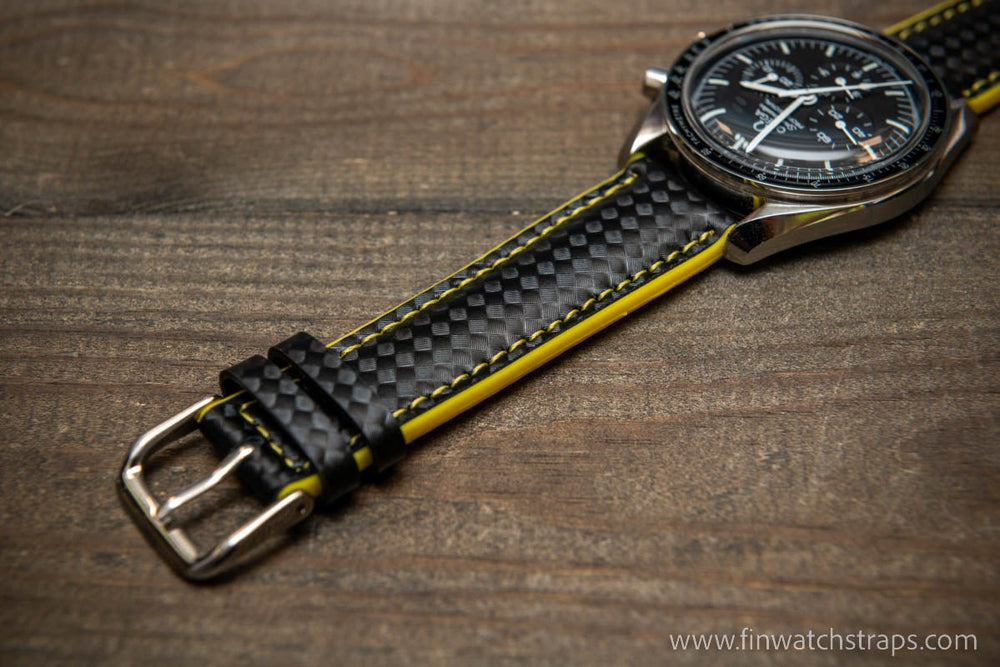 Watch strap, watch band, leather watch strap, leather watch band, finwatchstraps