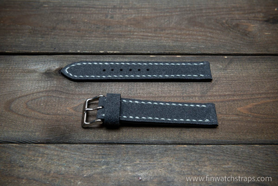 Watch strap, watch band, leather watch strap, leather watch band, finwatchstraps