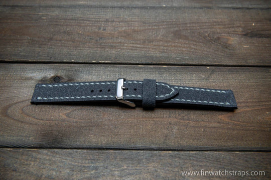 Watch strap, watch band, leather watch strap, leather watch band, finwatchstraps