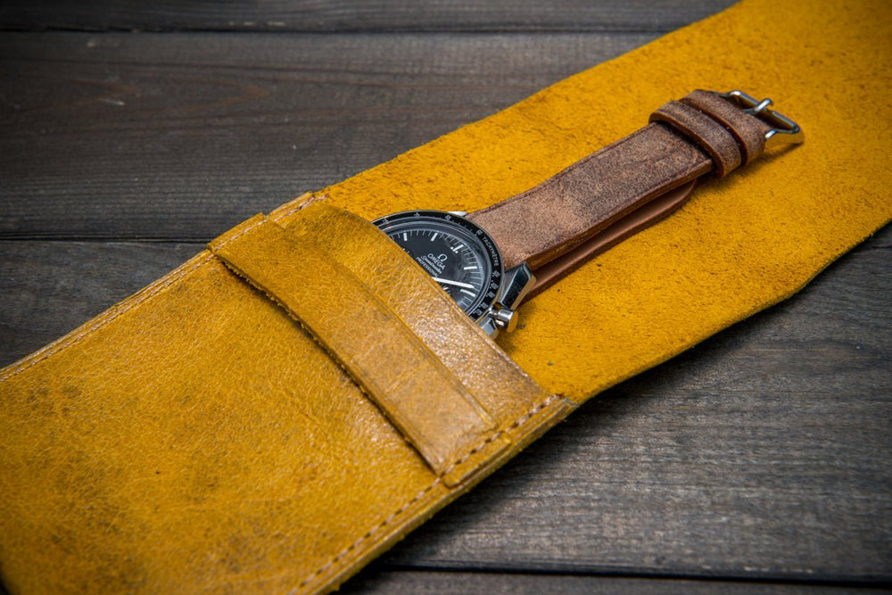 Watch strap, watch band, leather watch strap, leather watch band, finwatchstraps