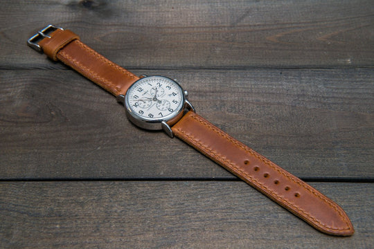 Watch strap, watch band, leather watch strap, leather watch band, finwatchstraps