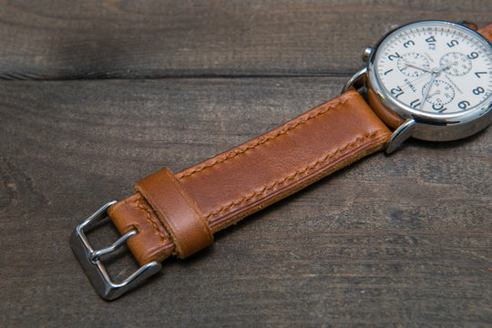 Watch strap, watch band, leather watch strap, leather watch band, finwatchstraps