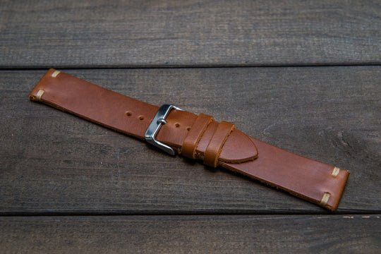 Watch strap, watch band, leather watch strap, leather watch band, finwatchstraps