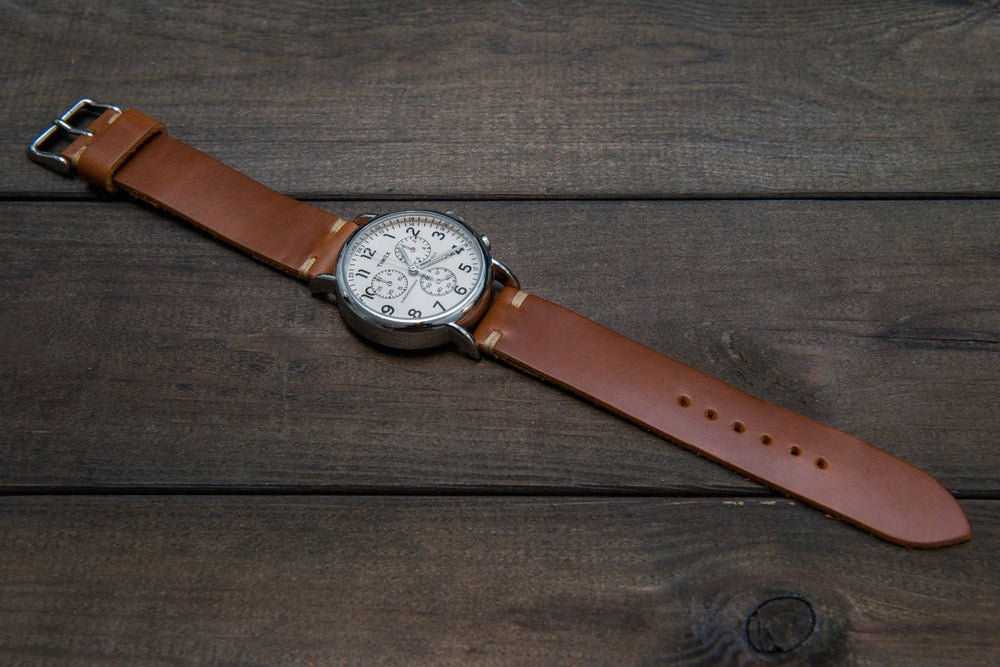 Watch strap, watch band, leather watch strap, leather watch band, finwatchstraps