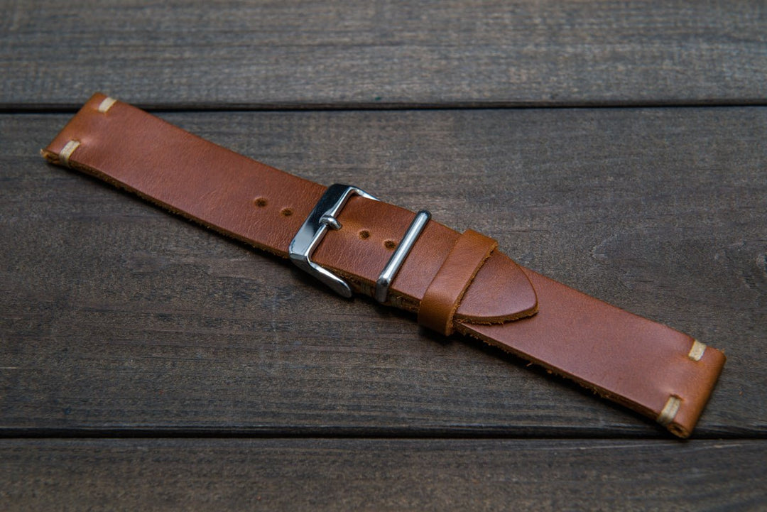 Watch strap, watch band, leather watch strap, leather watch band, finwatchstraps