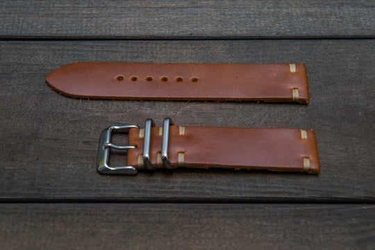 Watch strap, watch band, leather watch strap, leather watch band, finwatchstraps