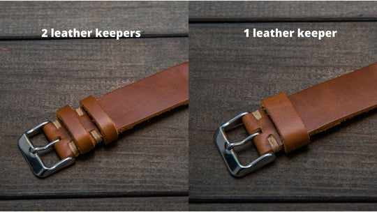 Watch strap, watch band, leather watch strap, leather watch band, finwatchstraps